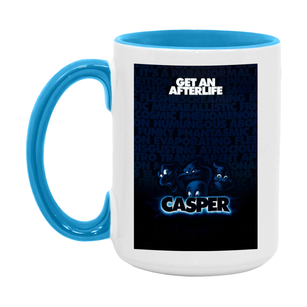 90S Movie Mug Casper (1995