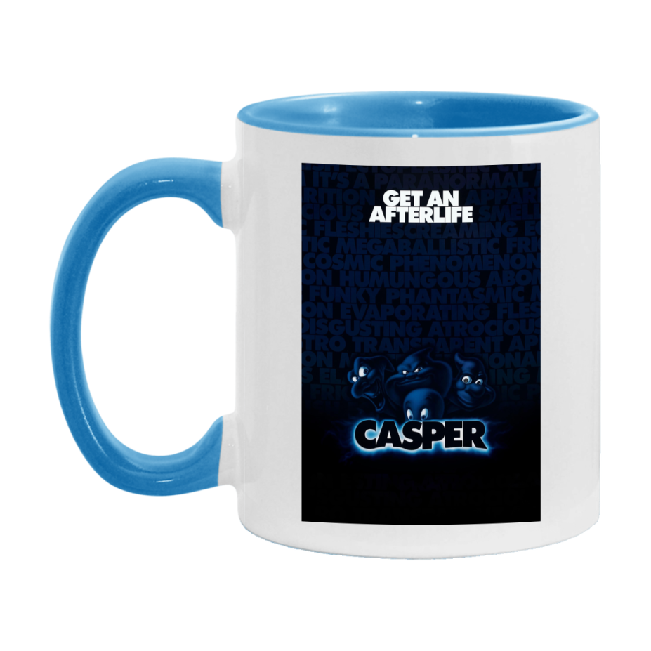 90S Movie Mug Casper (1995