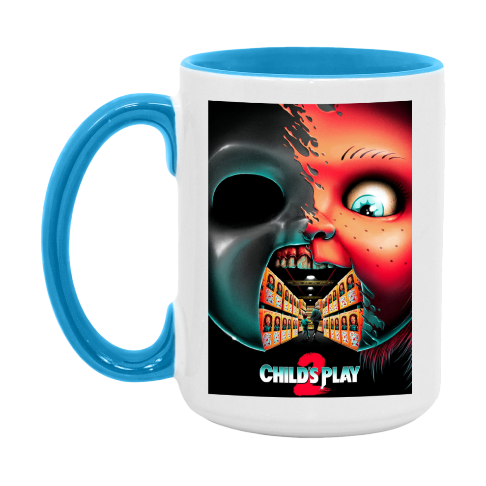 90S Movie Mug Child S Play 2 (1990
