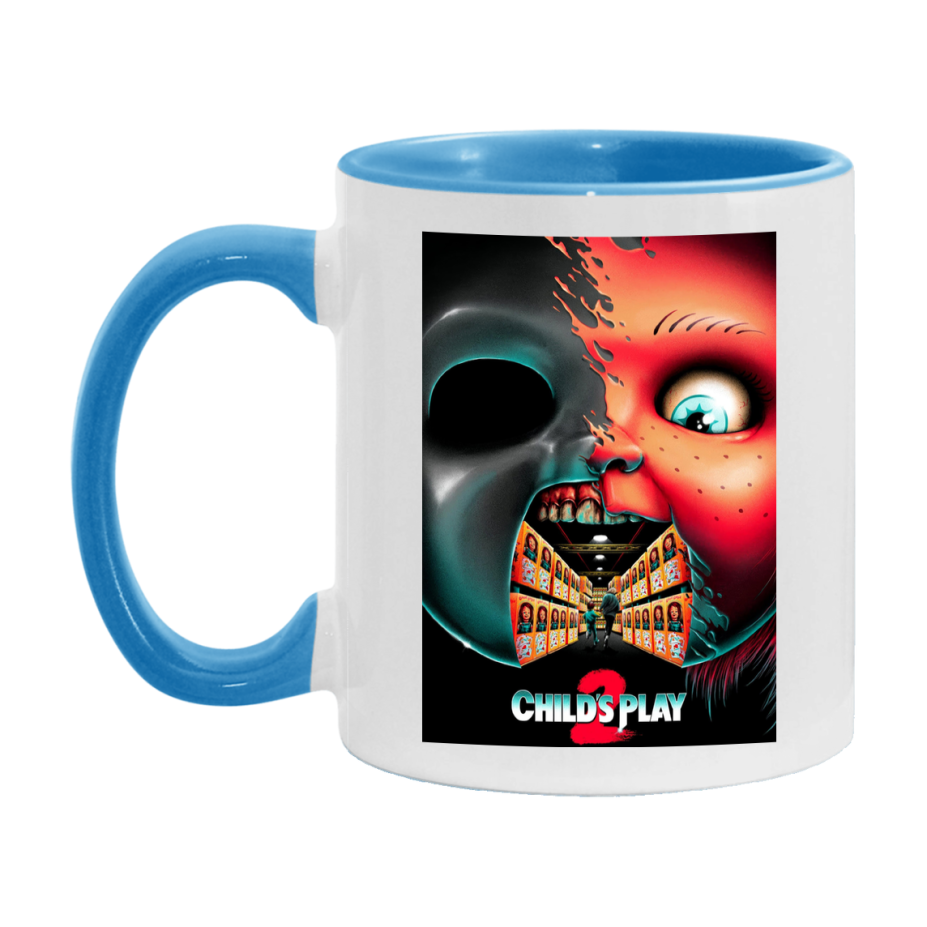 90S Movie Mug Child S Play 2 (1990