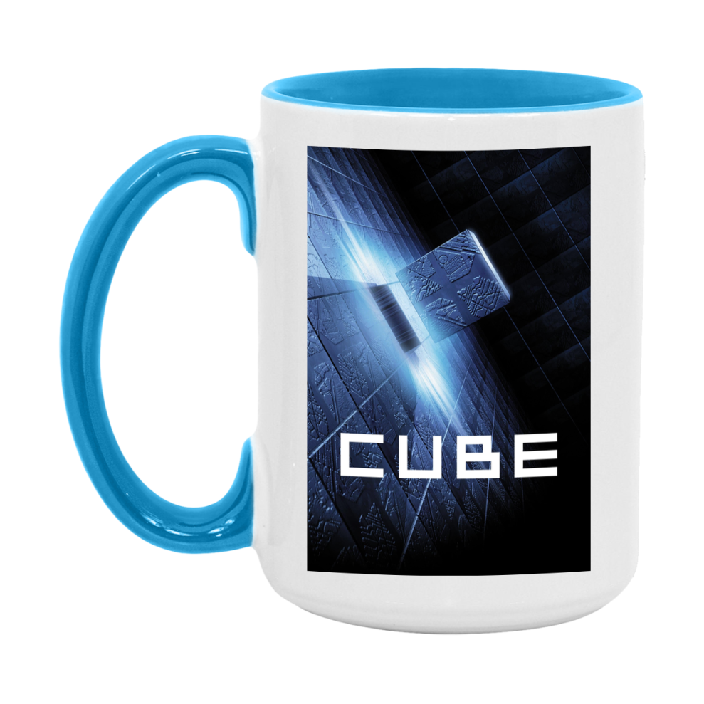 90S Movie Mug Cube (1997