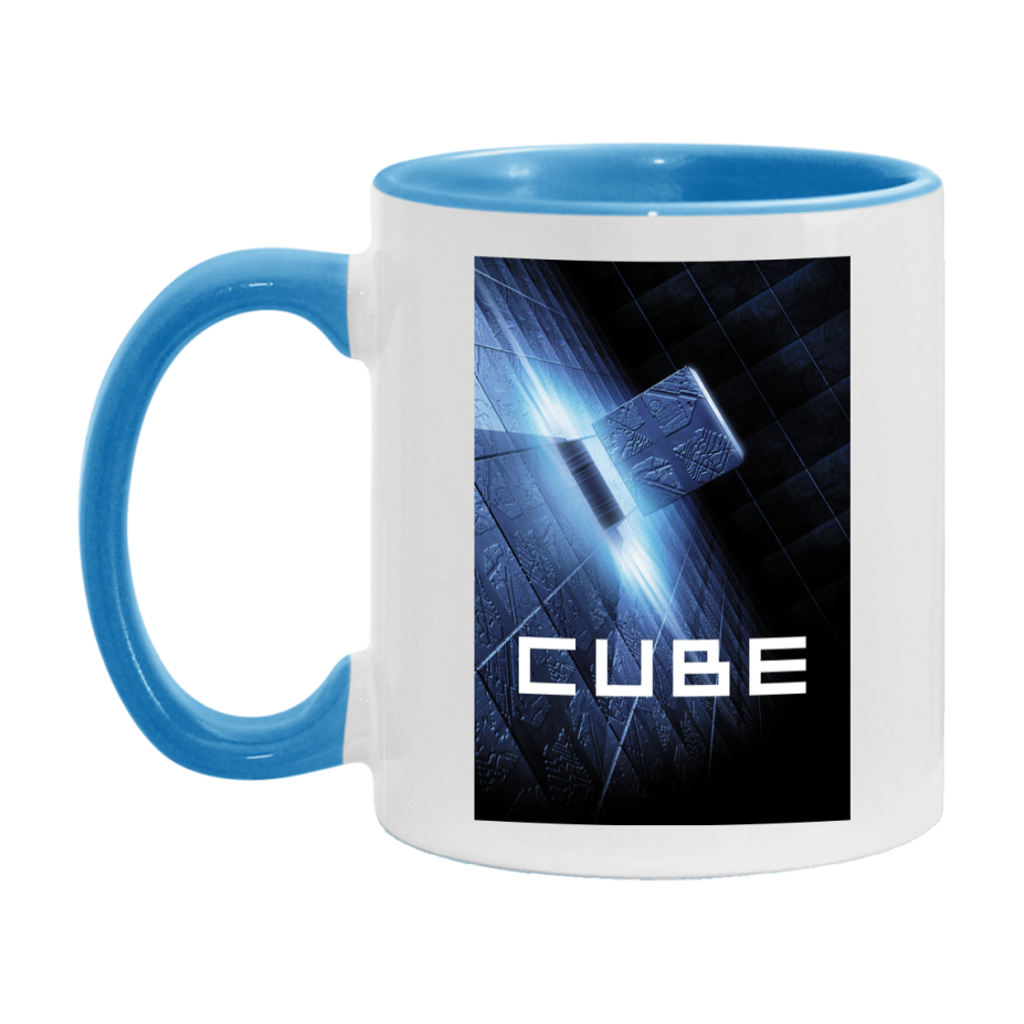 90S Movie Mug Cube (1997