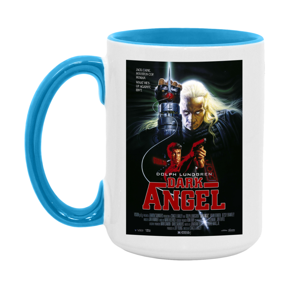 90S Movie Mug Dark Angel (1990