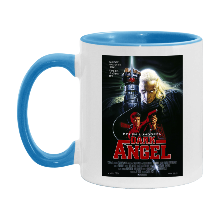 90S Movie Mug Dark Angel (1990