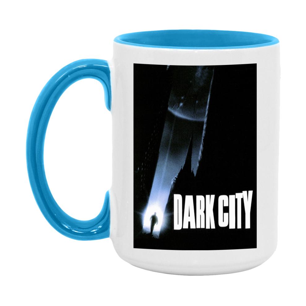90S Movie Mug Dark City (1998
