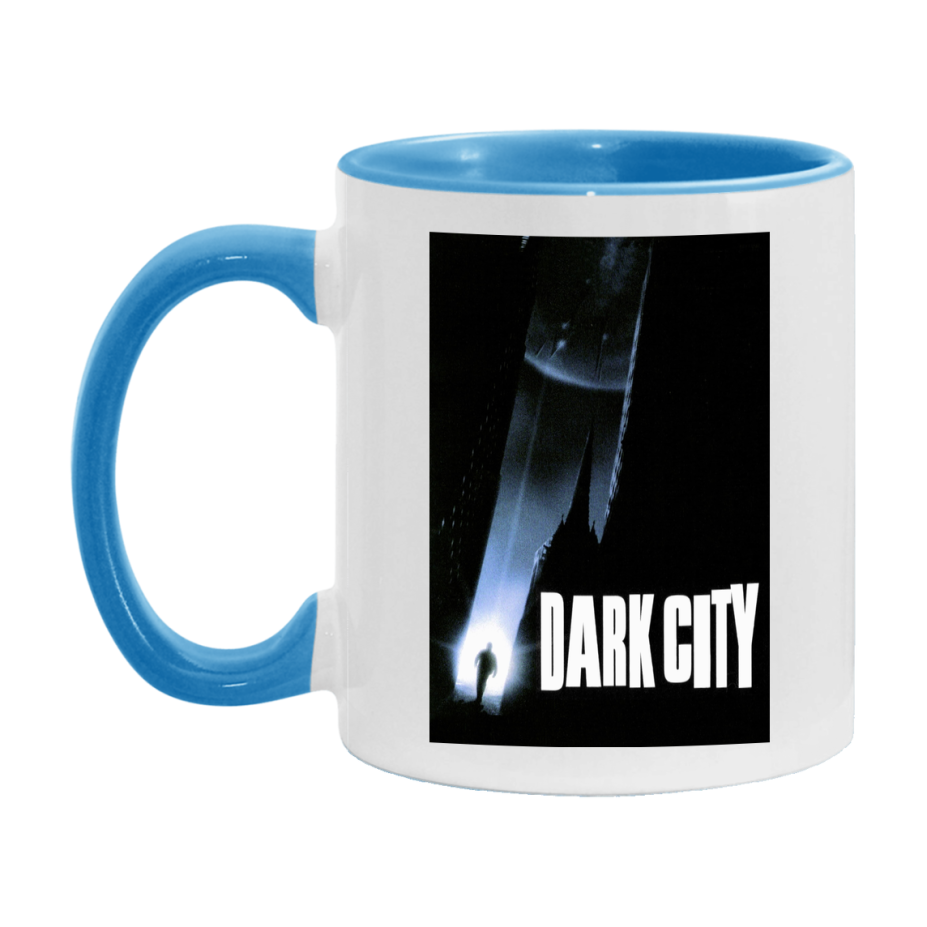 90S Movie Mug Dark City (1998