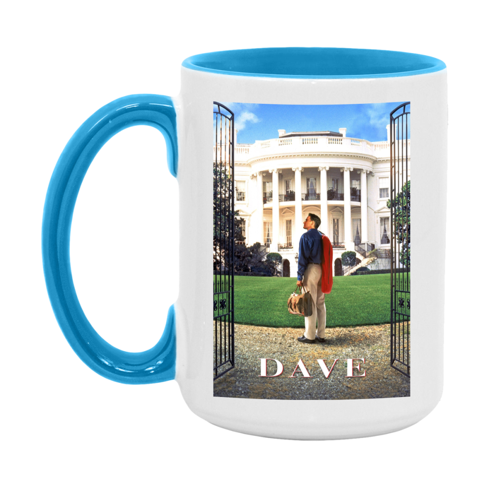90S Movie Mug Dave (1993