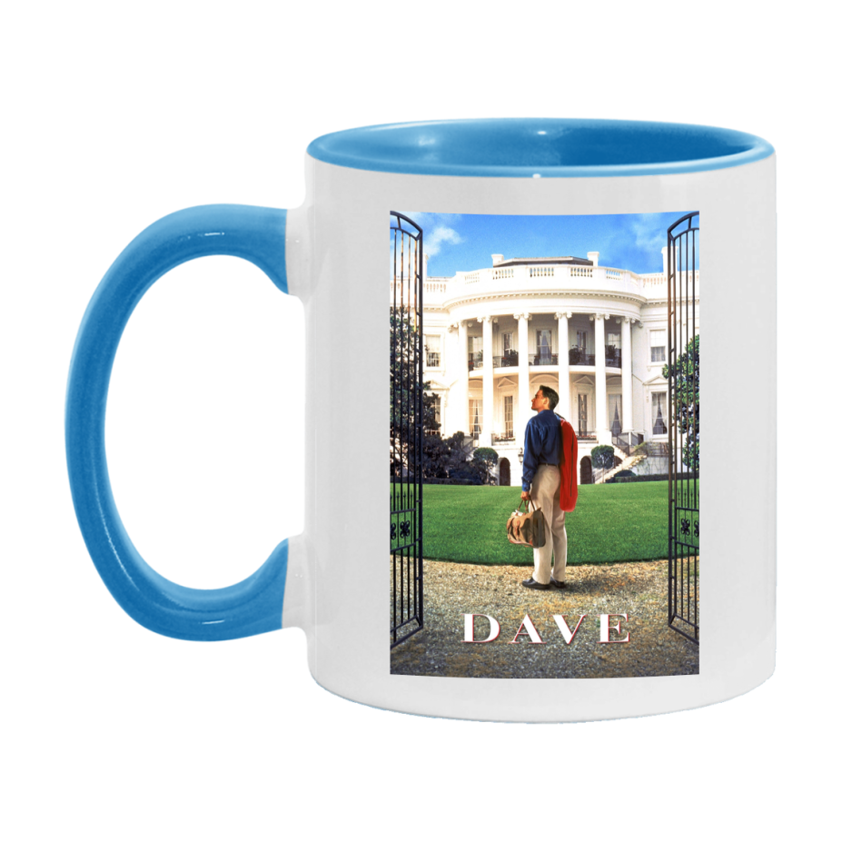 90S Movie Mug Dave (1993