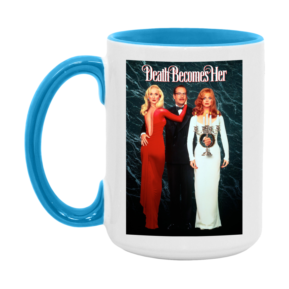 90S Movie Mug Death Becomes Her (1992