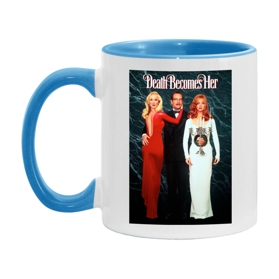 90S Movie Mug Death Becomes Her (1992