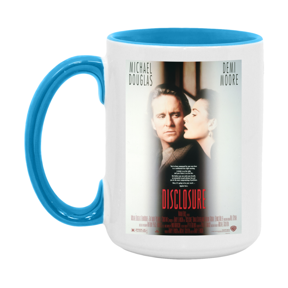 90S Movie Mug Disclosure (1994