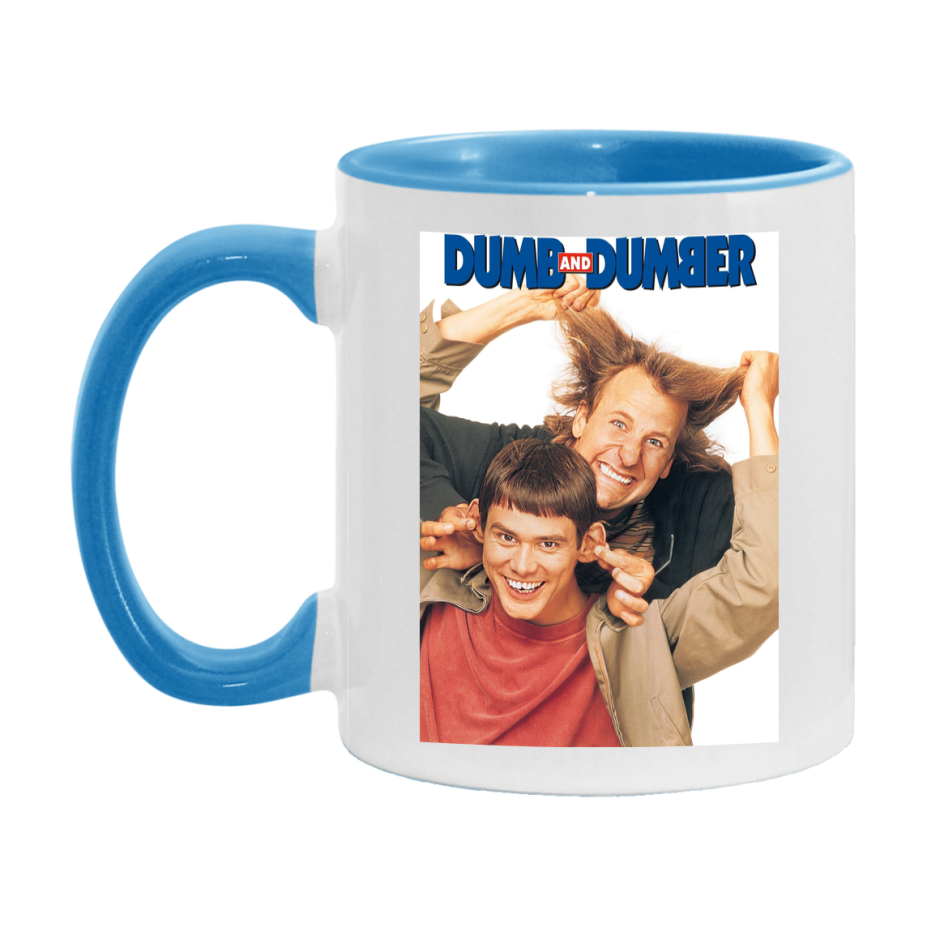 90S Movie Mug Dumb And Dumber (1994