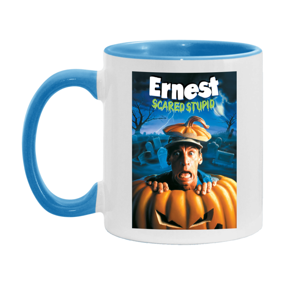 90S Movie Mug Ernest Scared Stupid (1991