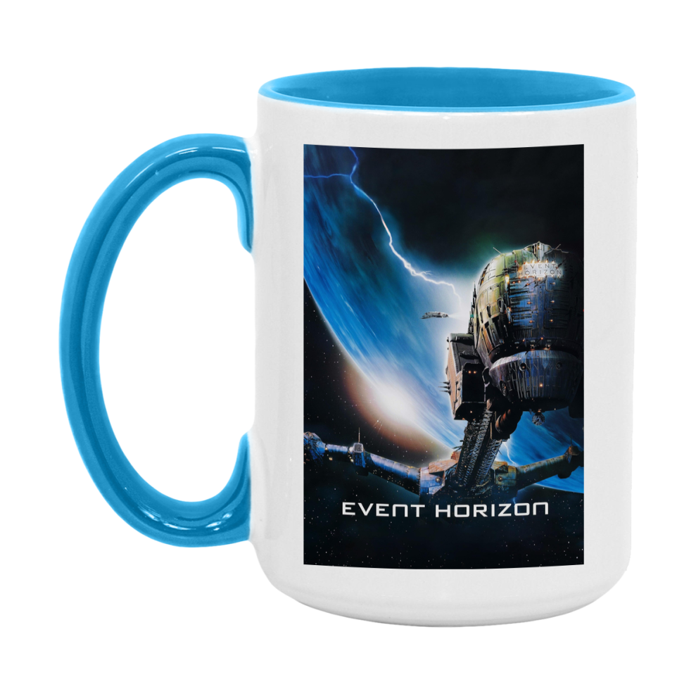 90S Movie Mug Event Horizon (1997