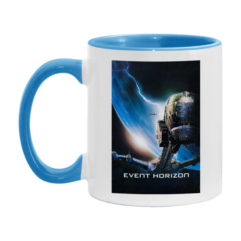 90S Movie Mug Event Horizon (1997