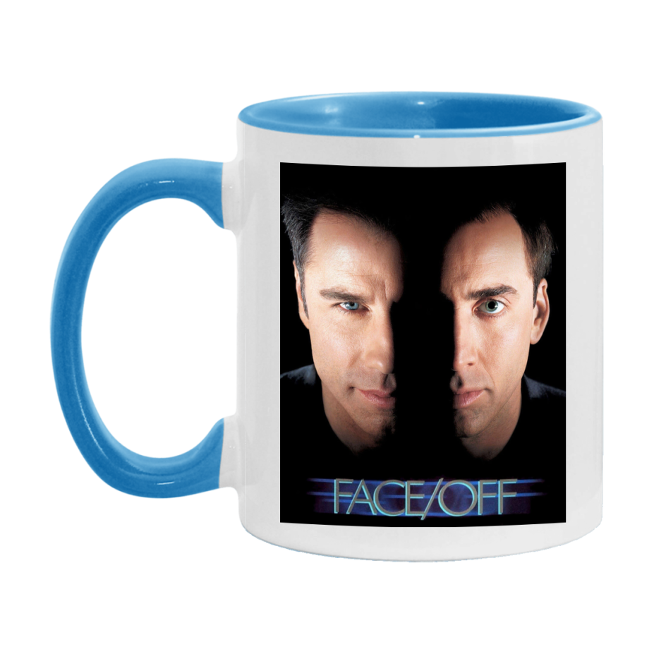 90S Movie Mug Faceoff (1997