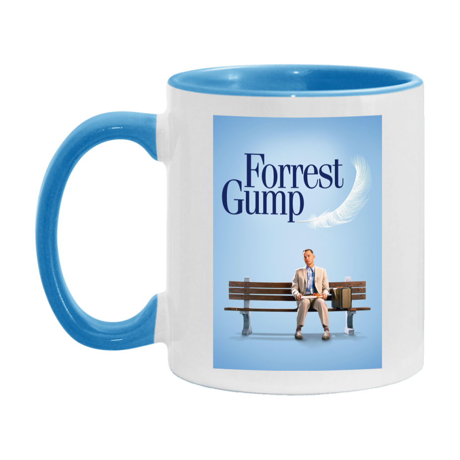 90S Movie Mug Forrest Gump (1994