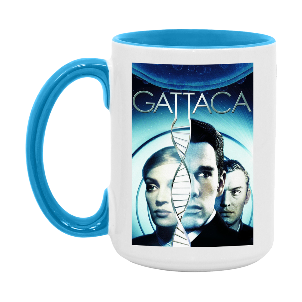 90S Movie Mug Gattaca (1997