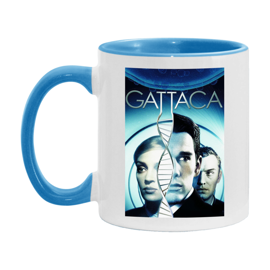 90S Movie Mug Gattaca (1997