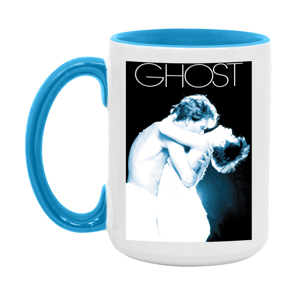 90S Movie Mug Ghost (1990