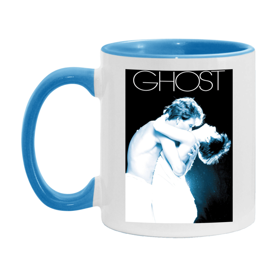 90S Movie Mug Ghost (1990