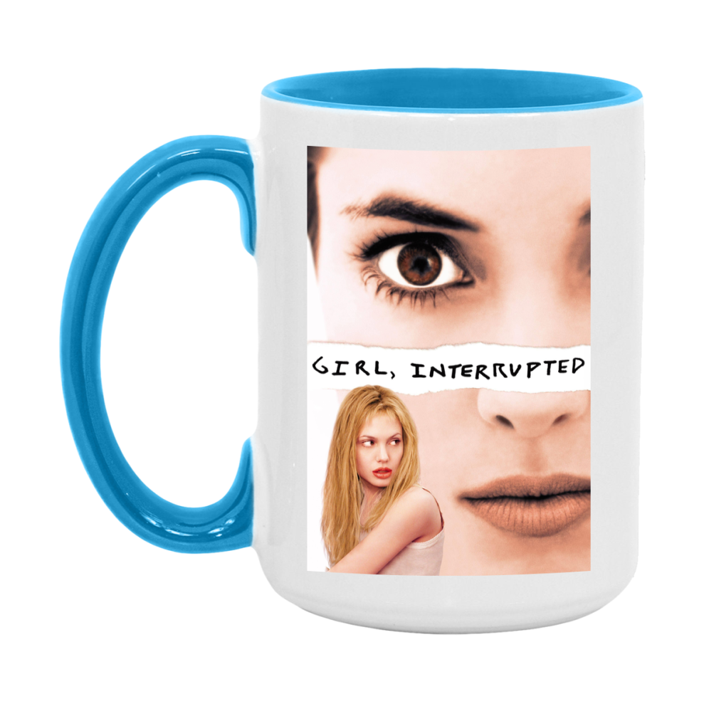 90S Movie Mug Girl, Interrupted (1999