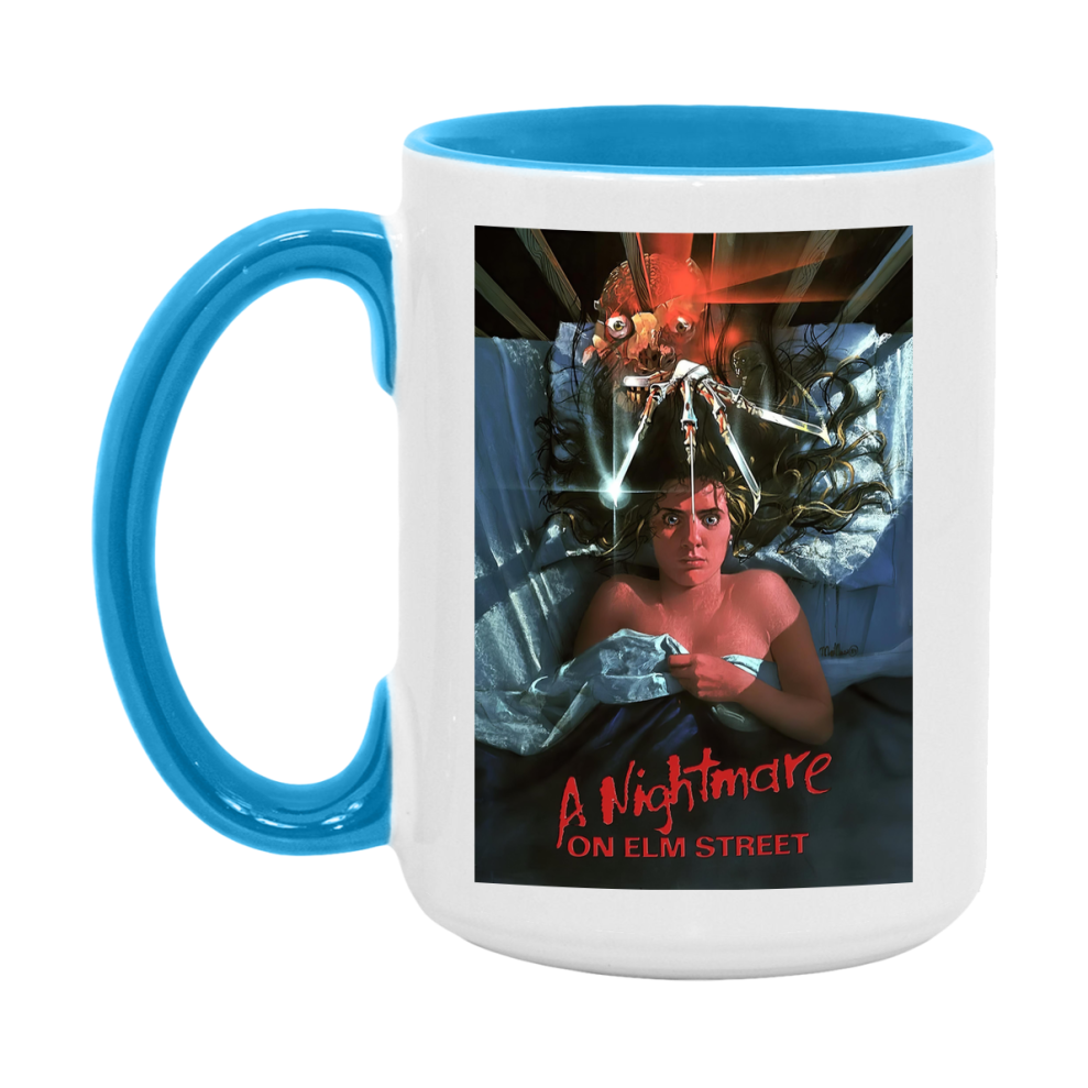 80S Movie Mug A Nightmare On Elm Street (1984