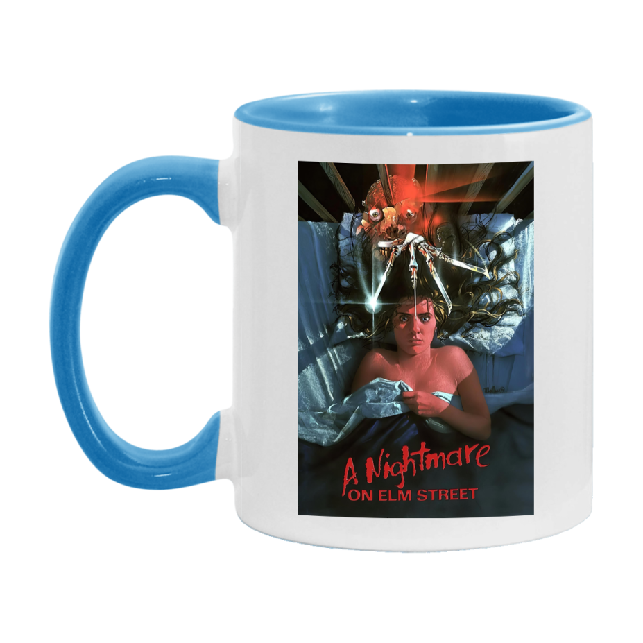 80S Movie Mug A Nightmare On Elm Street (1984