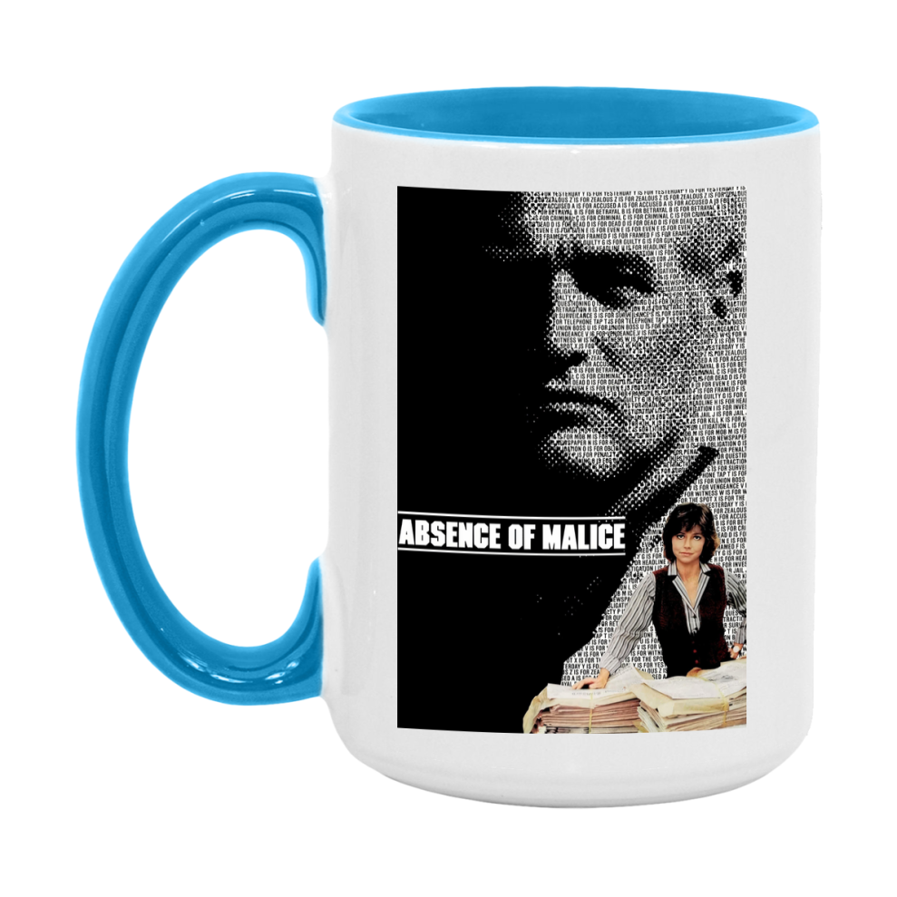 80S Movie Mug Absence Of Malice (1981