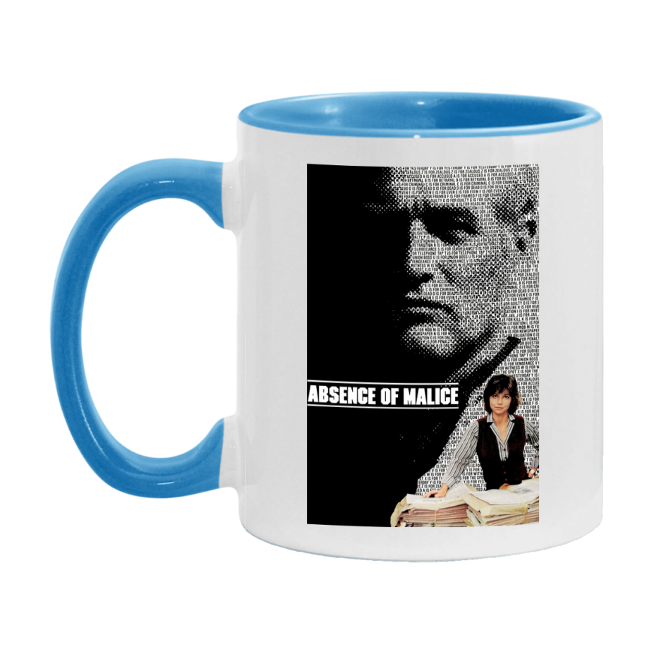 80S Movie Mug Absence Of Malice (1981