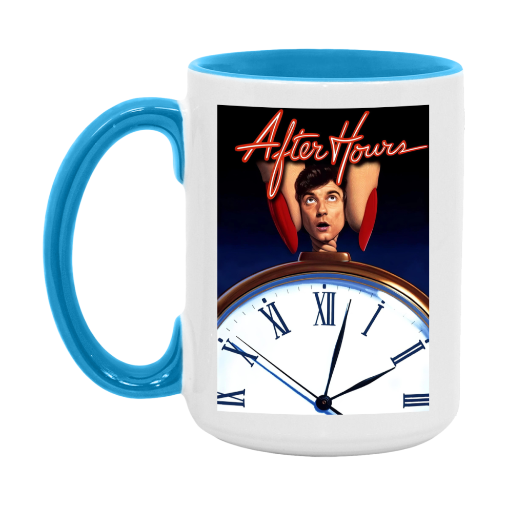 80S Movie Mug After Hours (1985