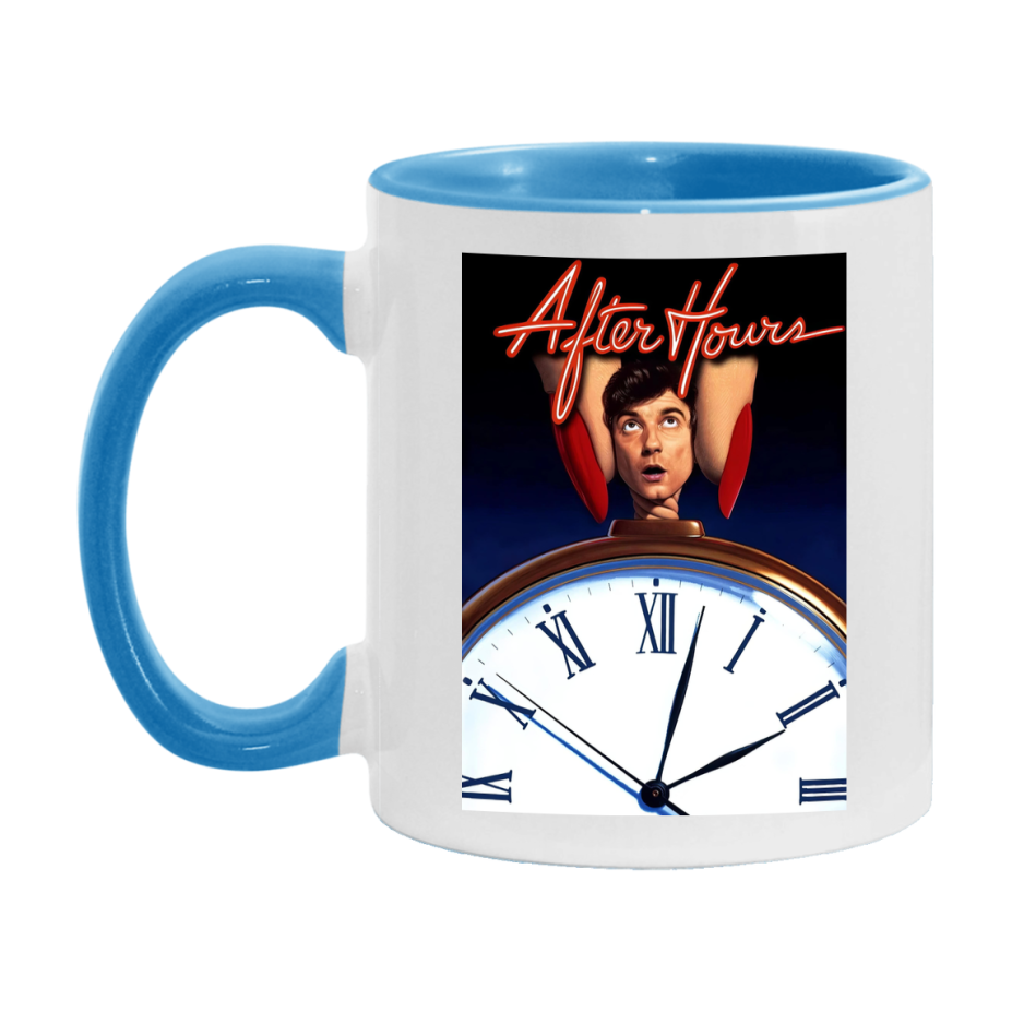 80S Movie Mug After Hours (1985