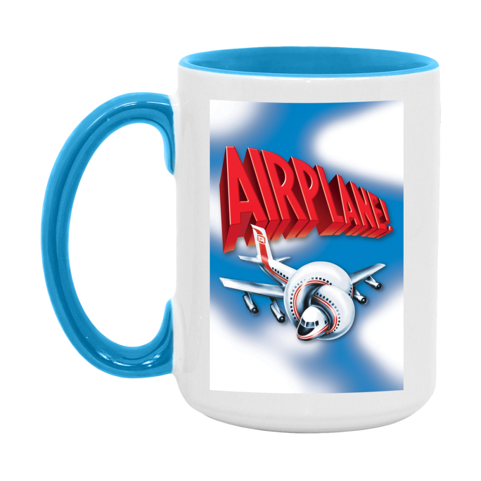80S Movie Mug Airplane! (1980
