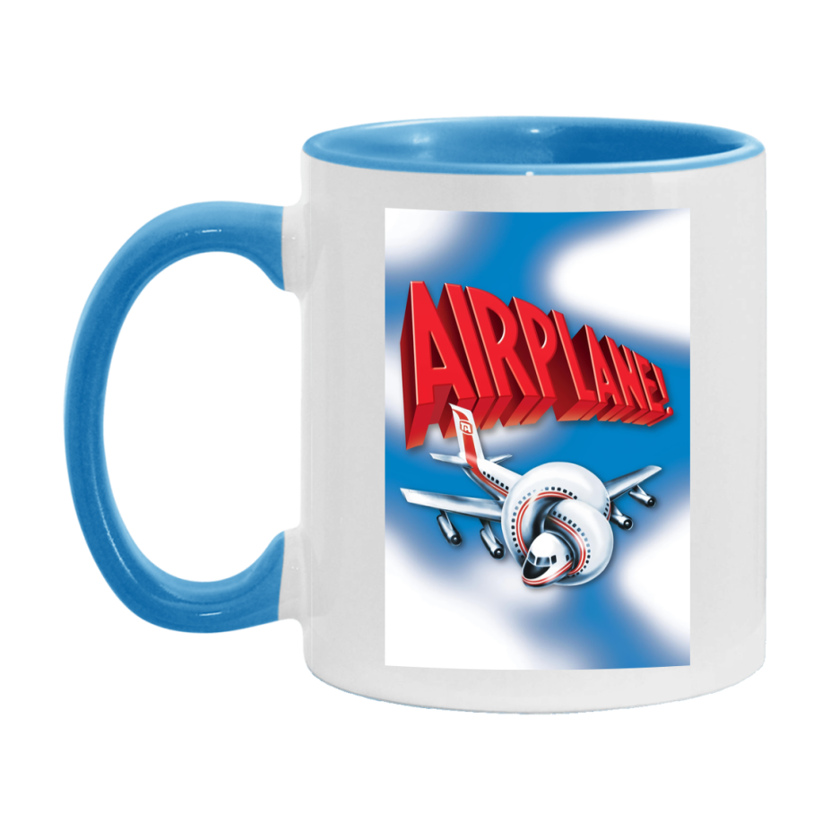 80S Movie Mug Airplane! (1980