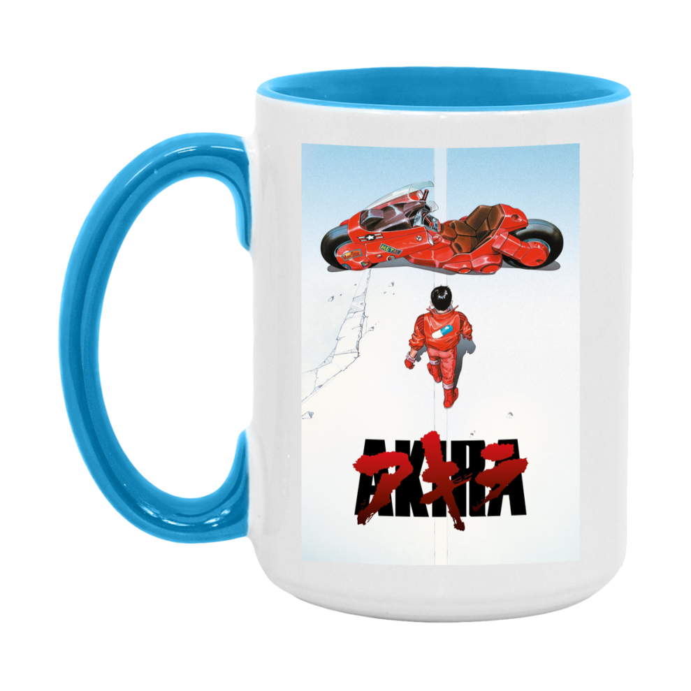 80S Movie Mug Akira (1988