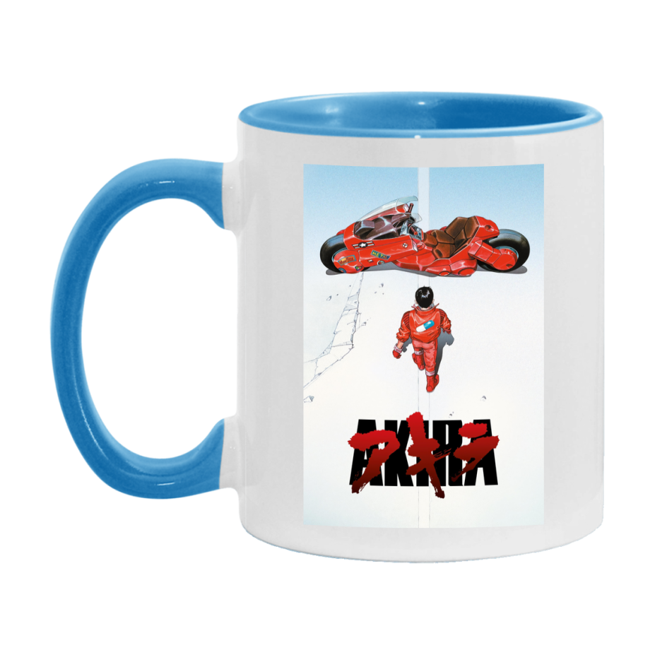 80S Movie Mug Akira (1988