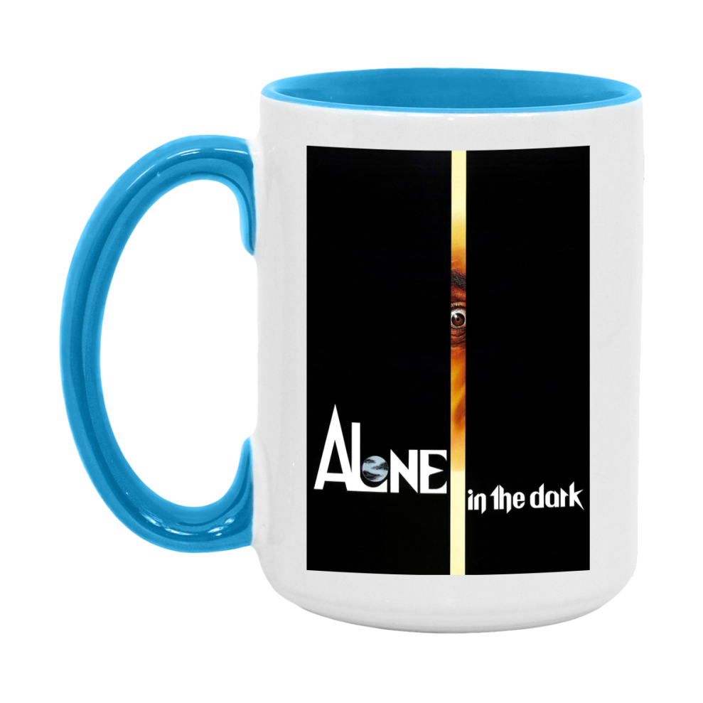 80S Movie Mug Alone In The Dark (1982
