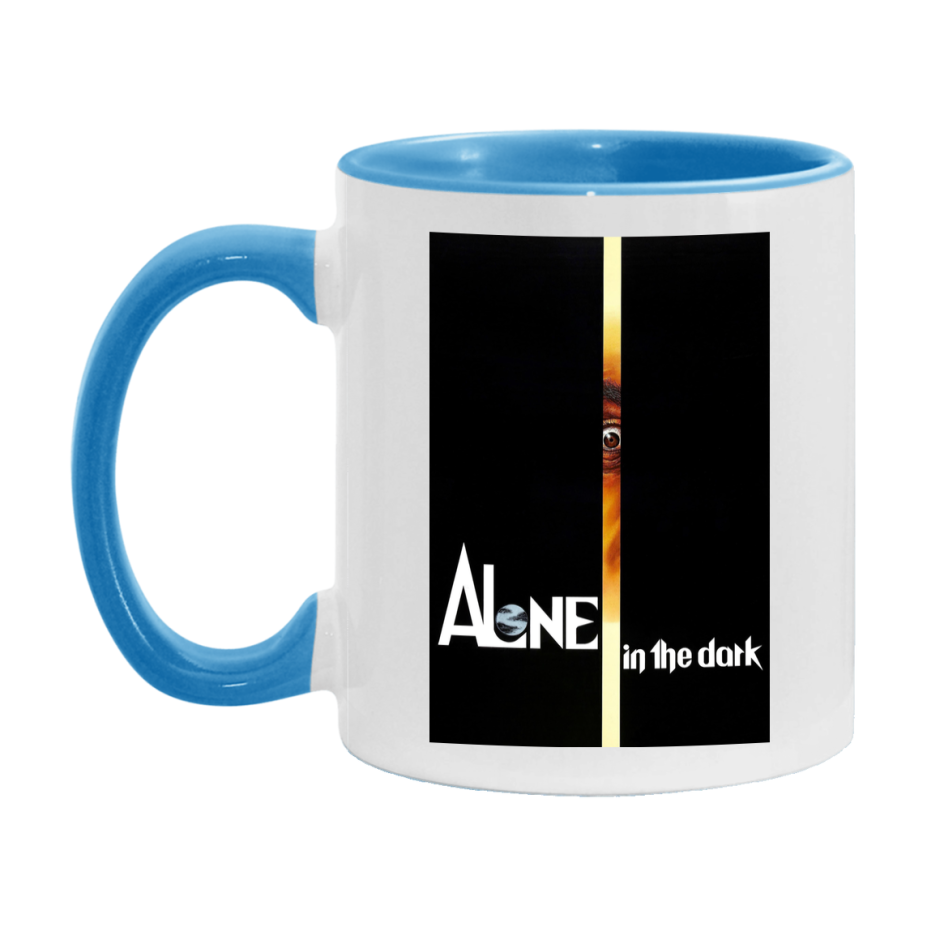 80S Movie Mug Alone In The Dark (1982