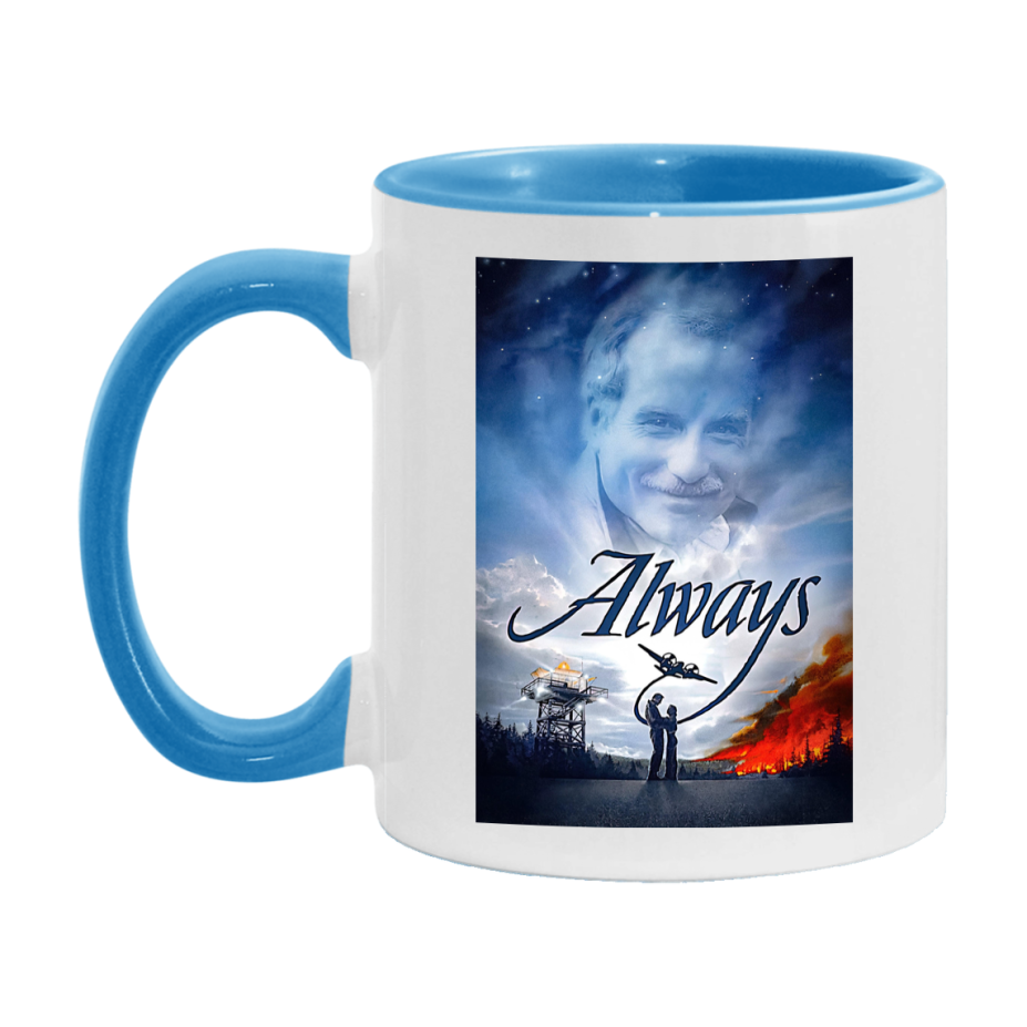 80S Movie Mug Always (1989