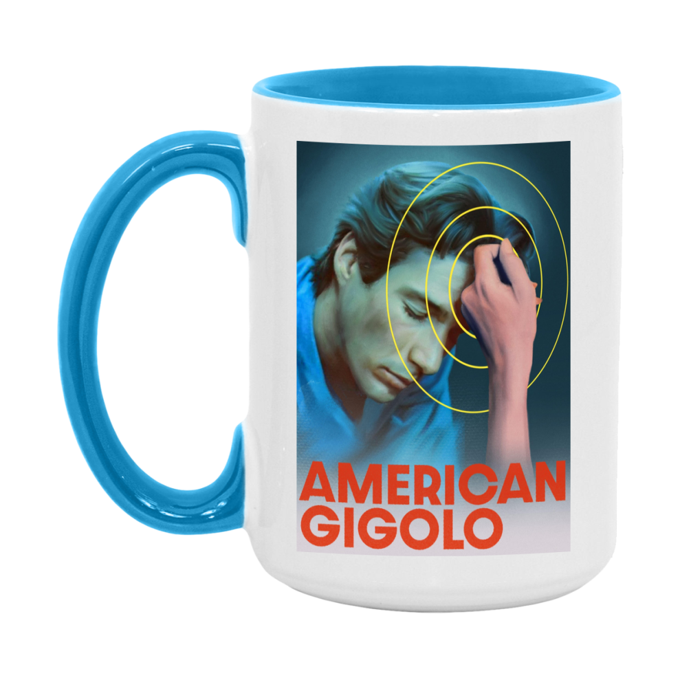 80S Movie Mug American Gigolo (1980