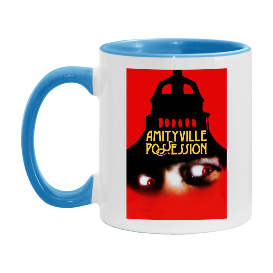 80S Movie Mug Amityville Ii The Possession (1982