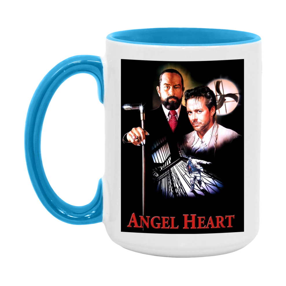 80S Movie Mug Angel Heart (1987