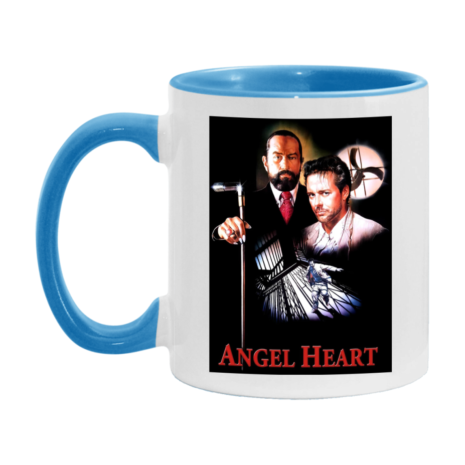 80S Movie Mug Angel Heart (1987