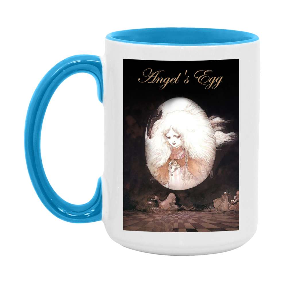 80S Movie Mug Angel S Egg (1985