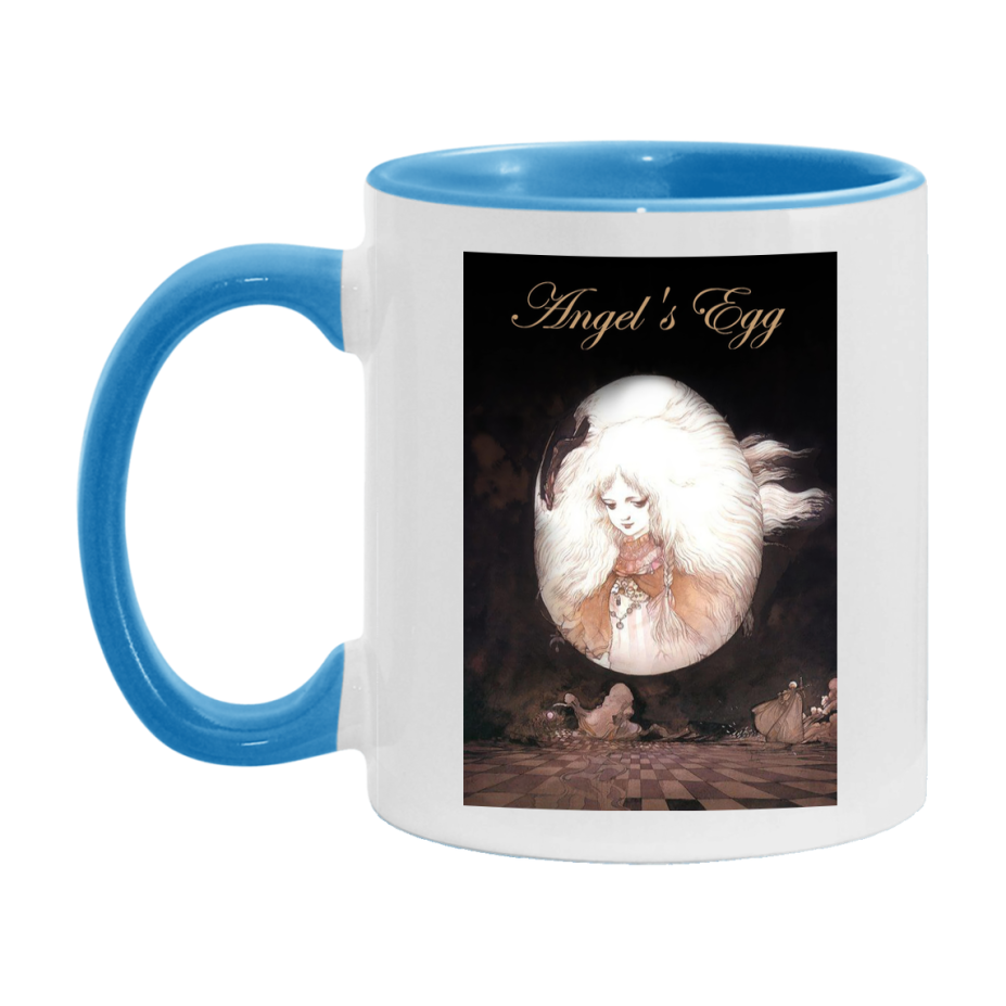 80S Movie Mug Angel S Egg (1985