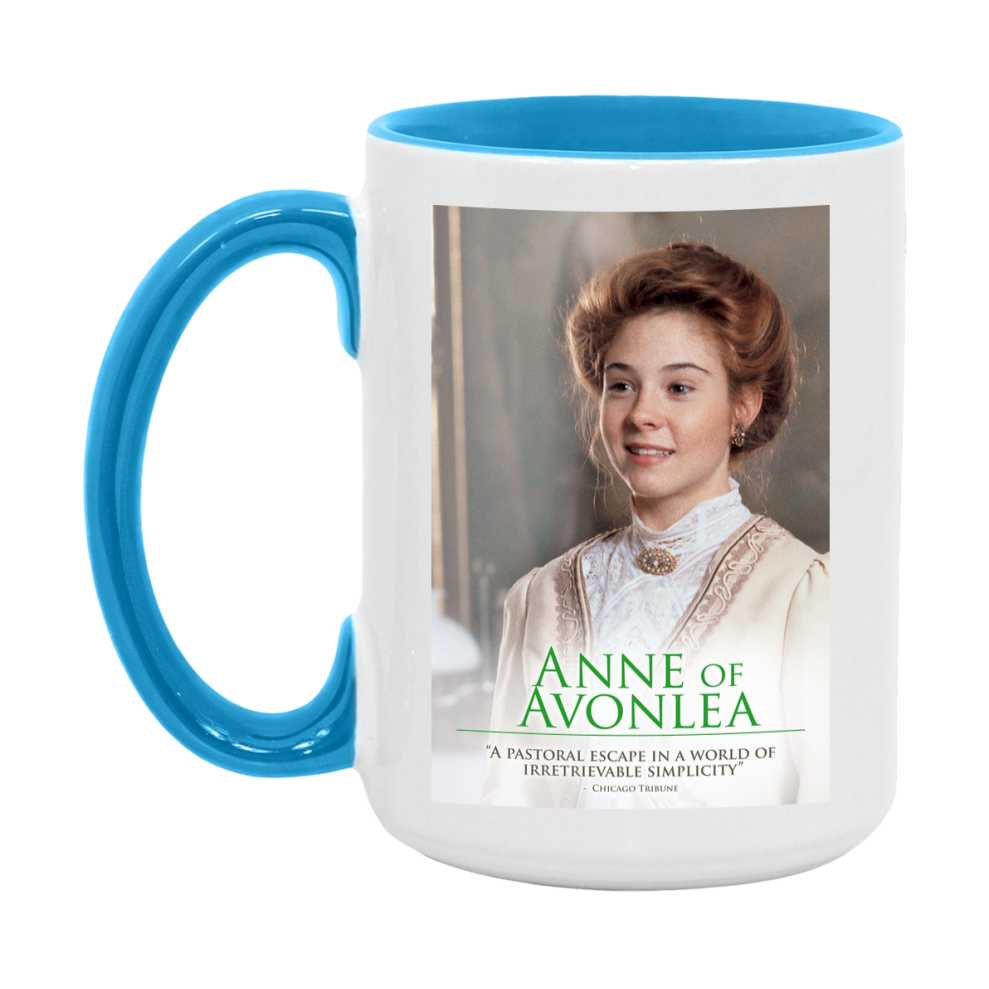 80S Movie Mug Anne Of Green Gables The Sequel (1987