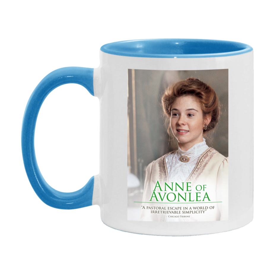 80S Movie Mug Anne Of Green Gables The Sequel (1987