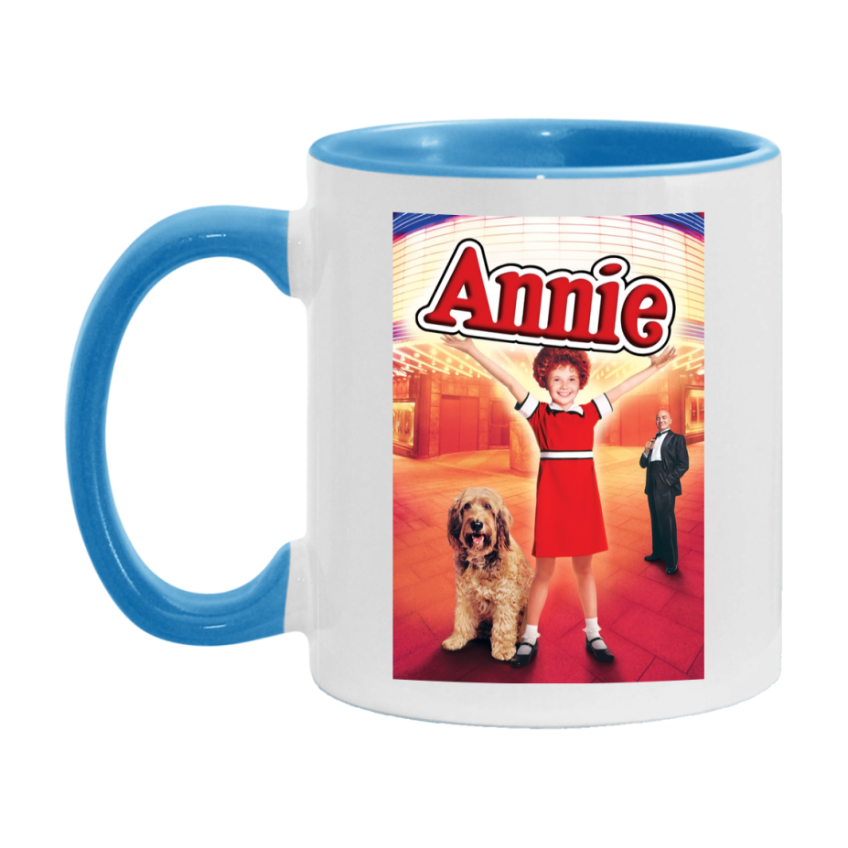 80S Movie Mug Annie (1982