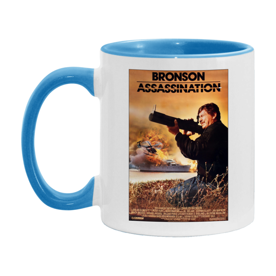 80S Movie Mug Assassination (1987