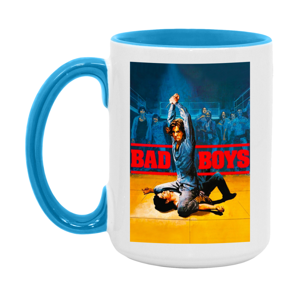 80S Movie Mug Bad Boys (1983